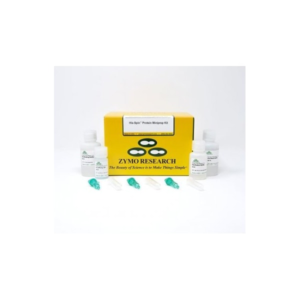 His-Spin Protein Miniprep Kit, 10 Preps